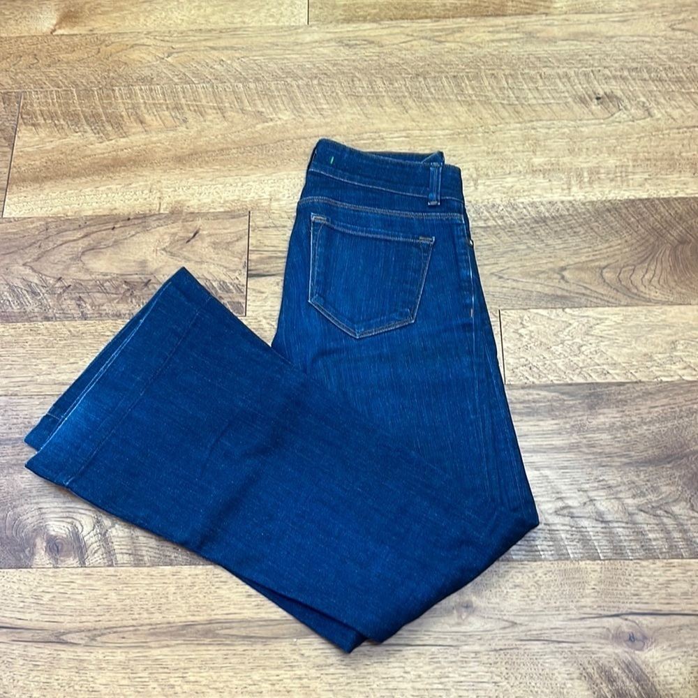 J Brand Women’s Wide Leg Jeans Size 25